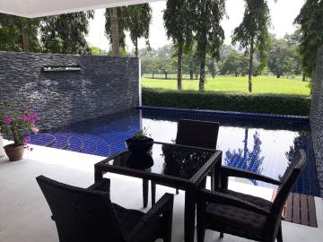 Fairways Villa 3 For Rent at Kathu Country Club Golf