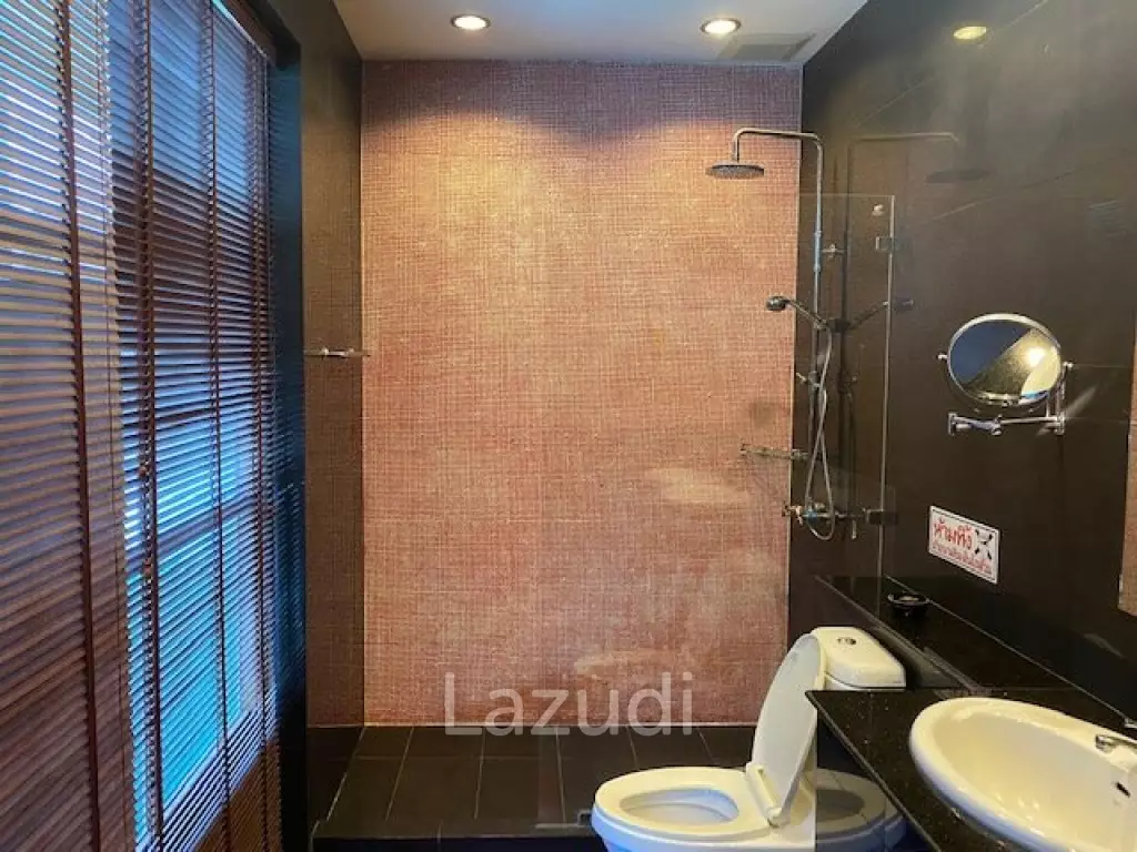 BAAN ROTH : 4 Bed 2 storey Pool Villa near town centre and beaches