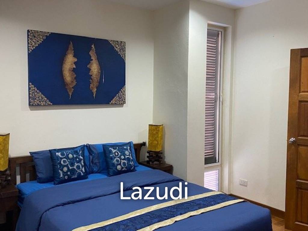 BAAN ROTH : 4 Bed 2 storey Pool Villa near town centre and beaches