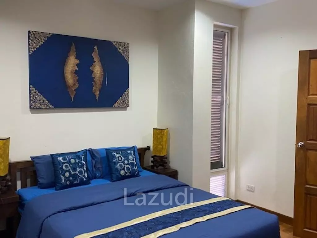 BAAN ROTH : 4 Bed 2 storey Pool Villa near town centre and beaches