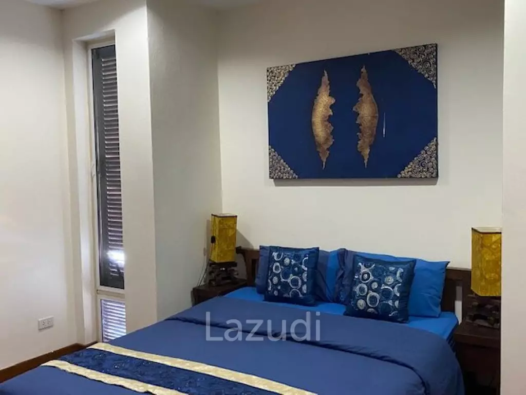 BAAN ROTH : 4 Bed 2 storey Pool Villa near town centre and beaches