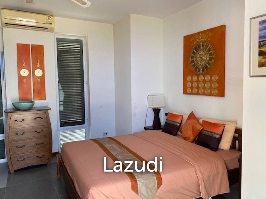 BAAN ROTH : 4 Bed 2 storey Pool Villa near town centre and beaches