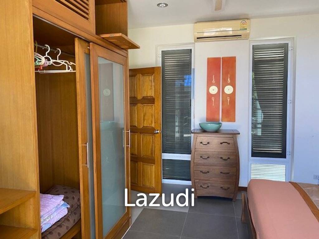 BAAN ROTH : 4 Bed 2 storey Pool Villa near town centre and beaches