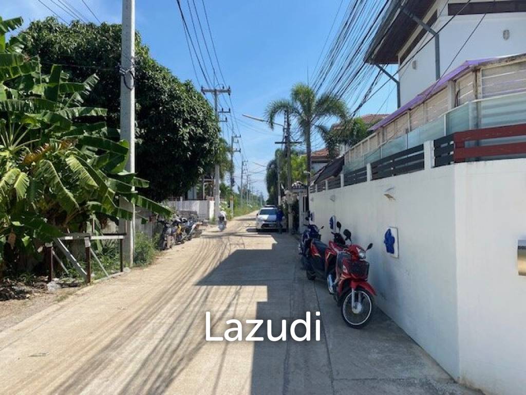 BAAN ROTH : 4 Bed 2 storey Pool Villa near town centre and beaches