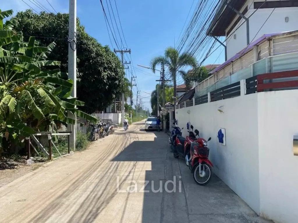BAAN ROTH : 4 Bed 2 storey Pool Villa near town centre and beaches