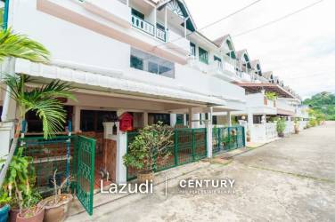 BAAN THAI BEACH : 4 Bed Townhouse: