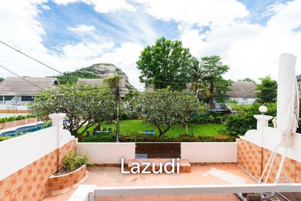 200 Sqm 4 Bed 4 Bath Townhouse For Sale