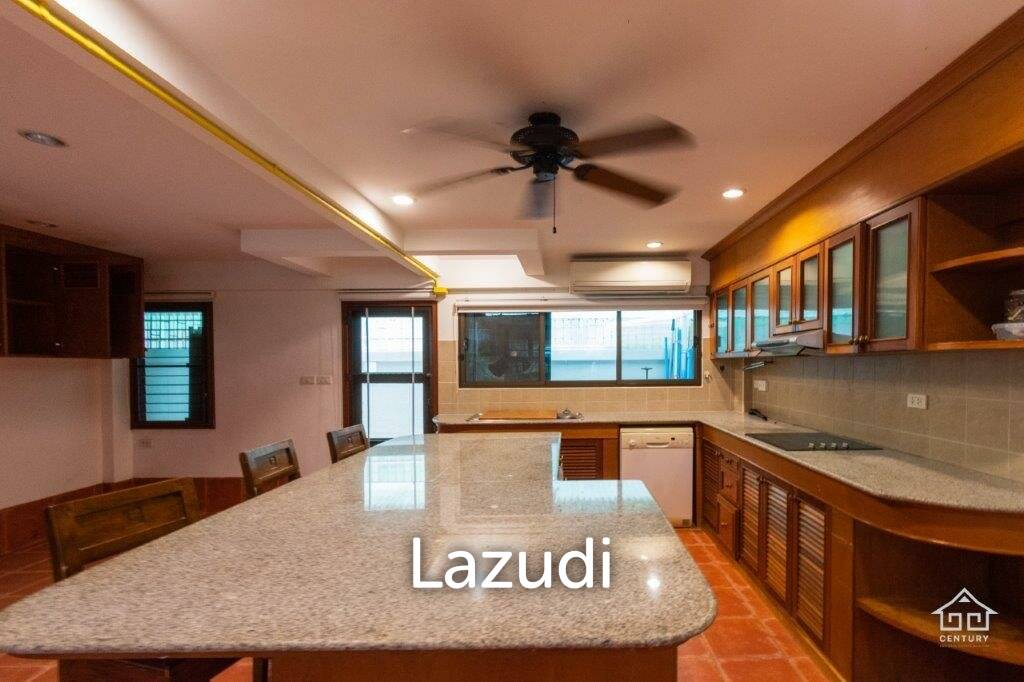 200 Sqm 4 Bed 4 Bath Townhouse For Sale