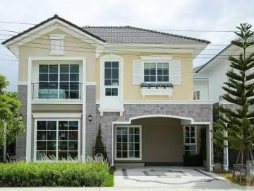 Golden Neo Bangna-Suanluang, semi-detached house for sale
