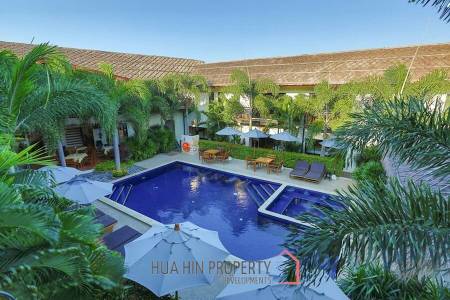 24 Bedrooms Boutique Resort