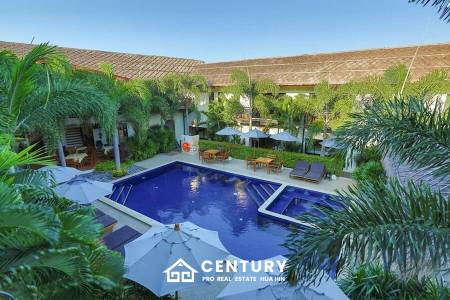 24 Bedrooms Boutique Resort