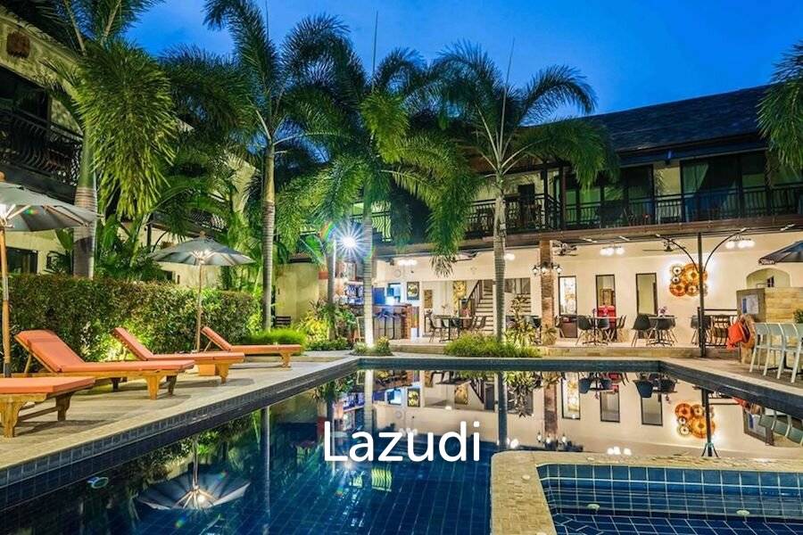 24 Bedroom Boutique Resort 24 Bedroom Boutique Resort
