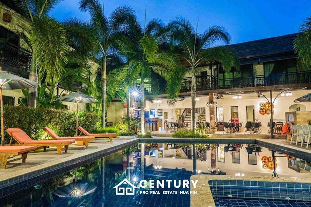 24 Bedrooms Boutique Resort