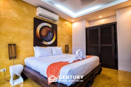 24 Bedrooms Boutique Resort