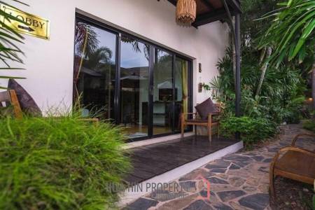 24 Bedrooms Boutique Resort