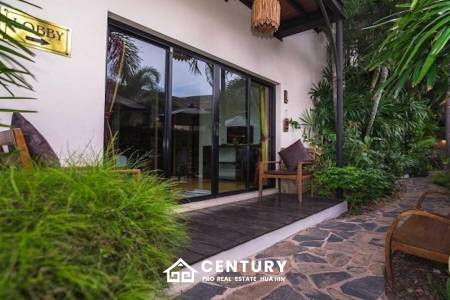 24 Bedrooms Boutique Resort