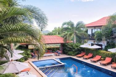24 Bedrooms Boutique Resort