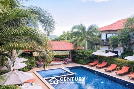 24 Bedrooms Boutique Resort