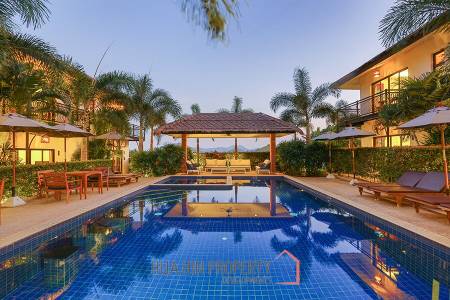 24 Bedrooms Boutique Resort