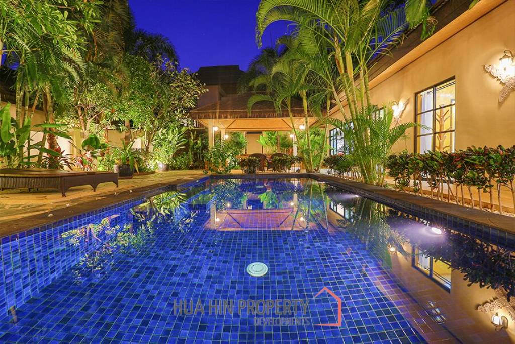24 Bedrooms Boutique Resort