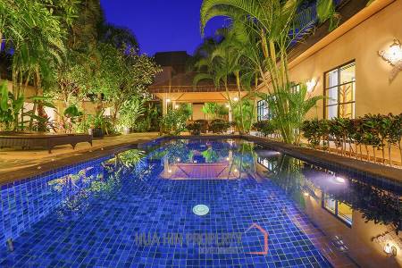 24 Bedrooms Boutique Resort