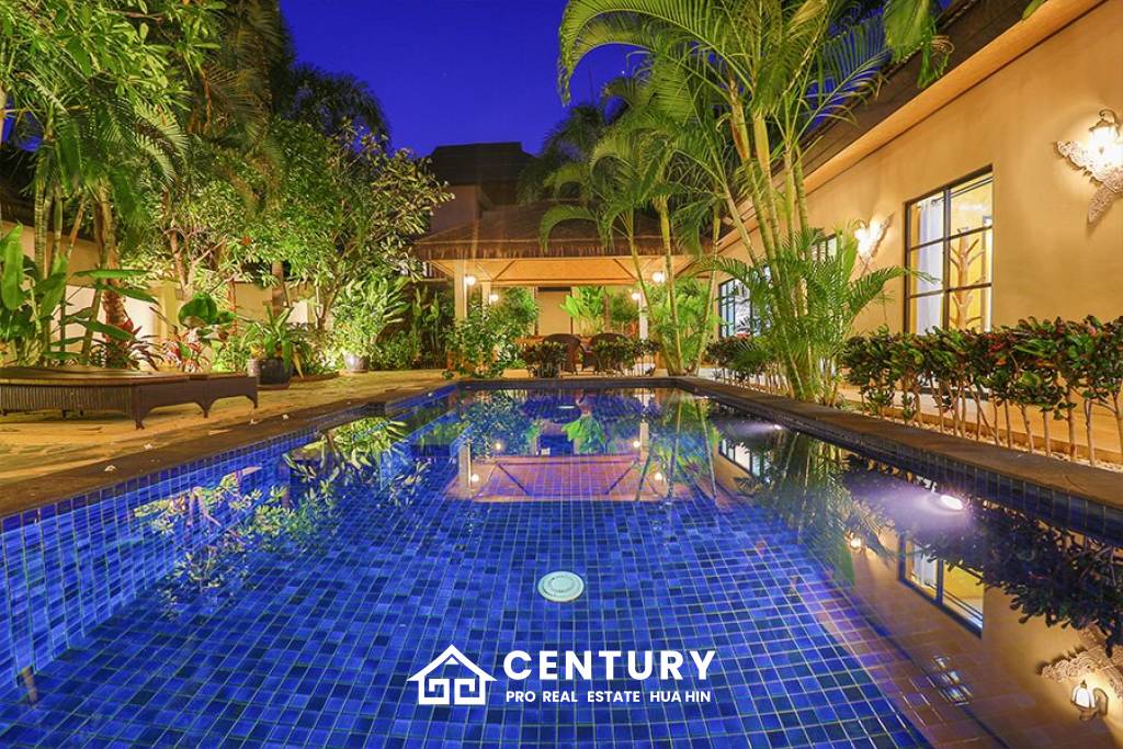 24 Bedrooms Boutique Resort