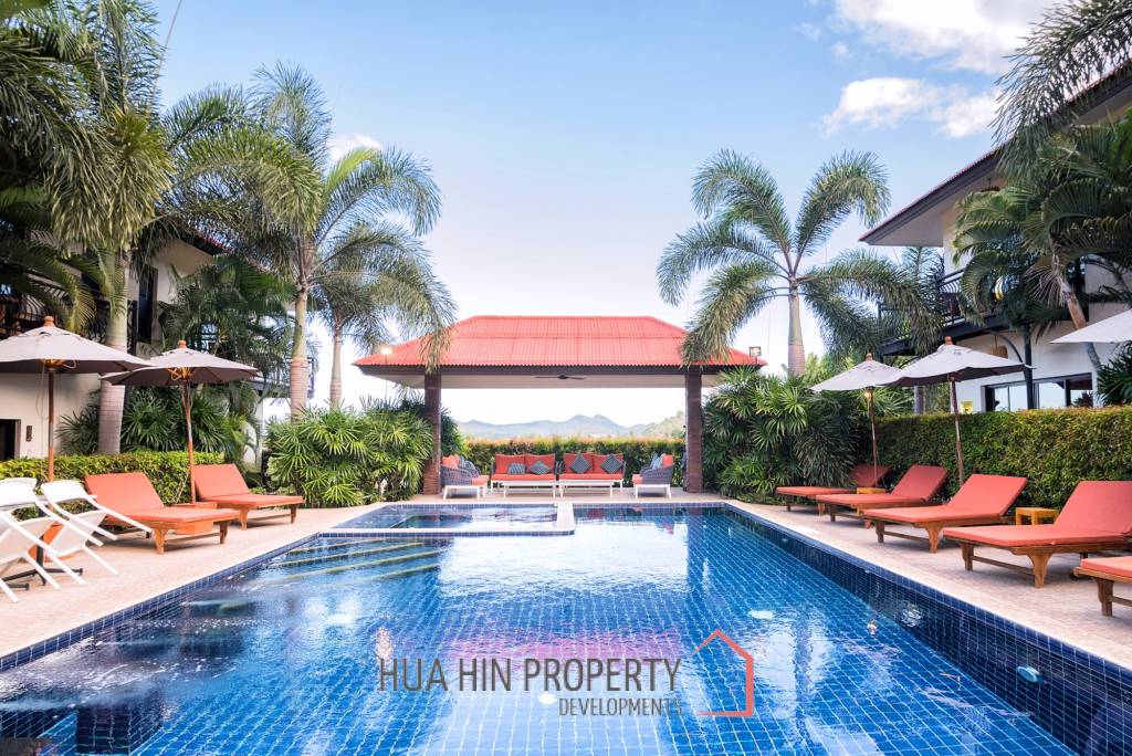 24 Bedrooms Boutique Resort
