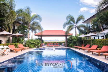 24 Bedrooms Boutique Resort