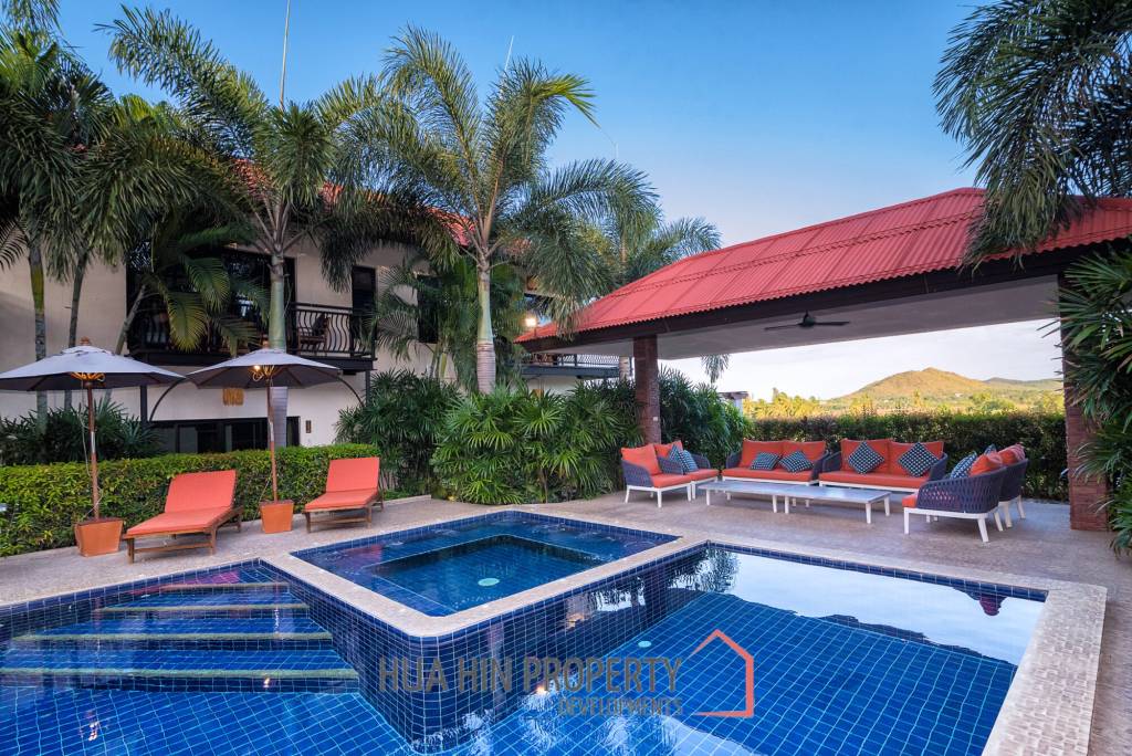 24 Bedrooms Boutique Resort