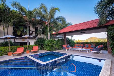 24 Bedrooms Boutique Resort