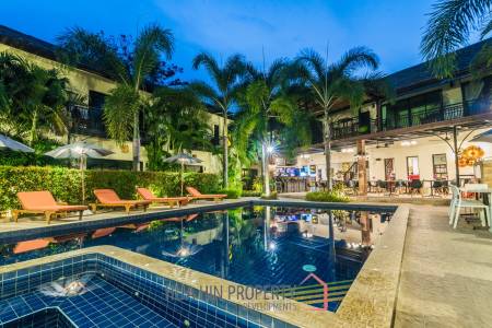 24 Bedrooms Boutique Resort