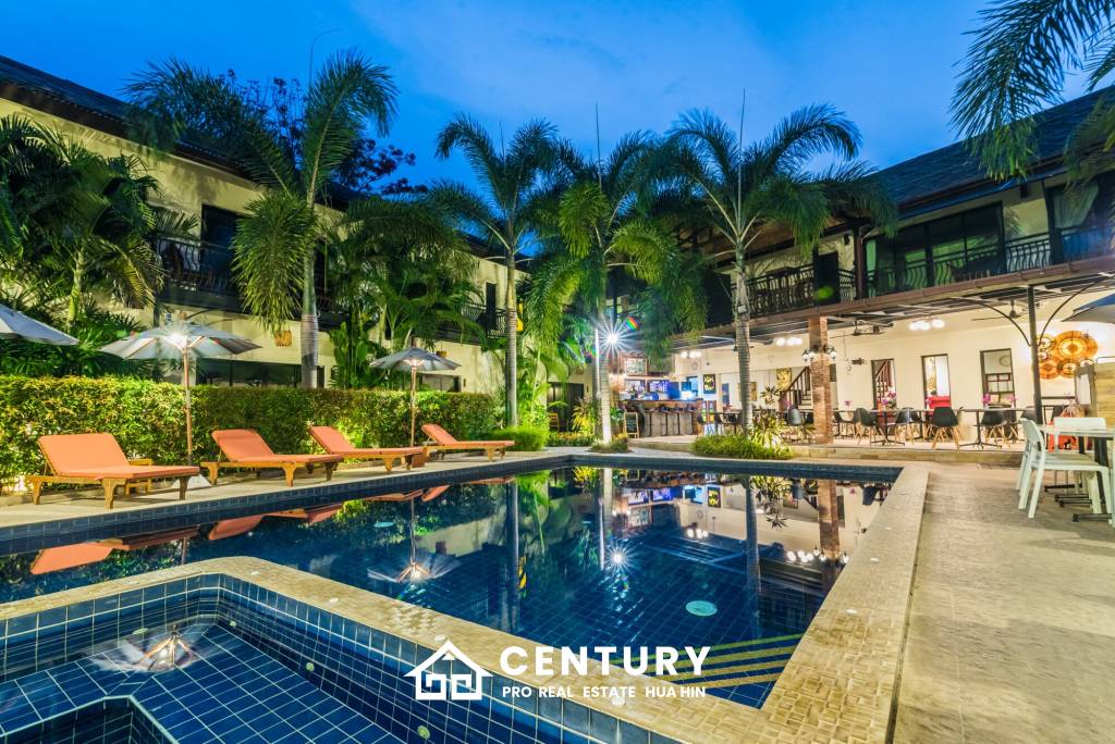 24 Bedrooms Boutique Resort