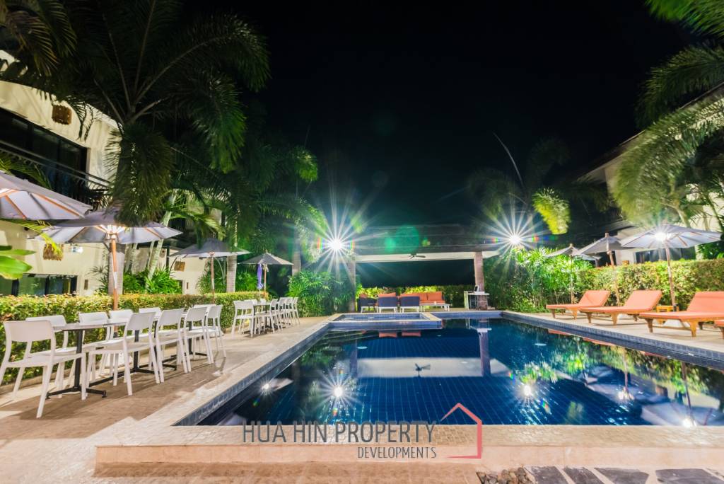 24 Bedrooms Boutique Resort