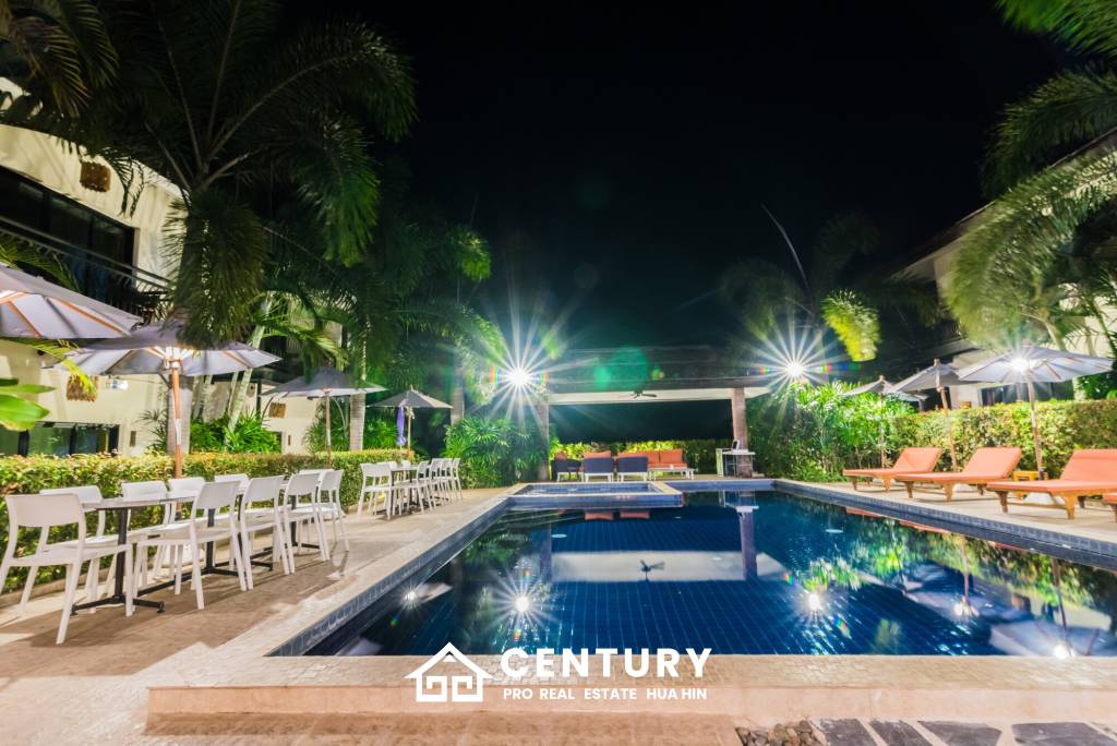 24 Bedrooms Boutique Resort