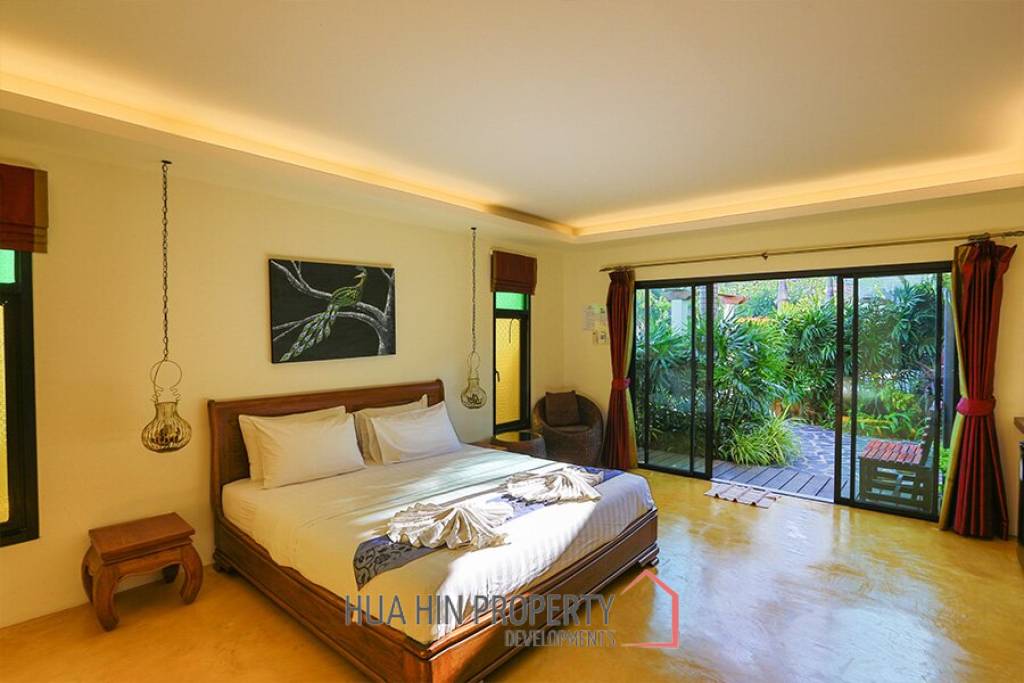 24 Bedrooms Boutique Resort