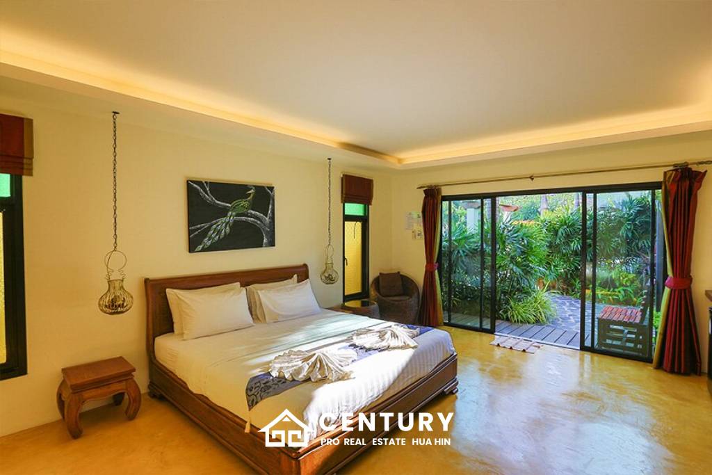 24 Bedrooms Boutique Resort