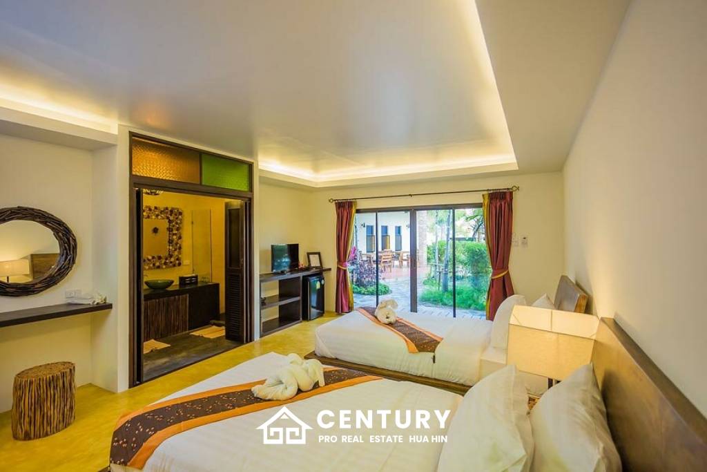 24 Bedrooms Boutique Resort