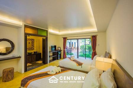 24 Bedrooms Boutique Resort