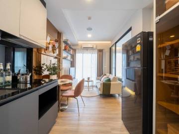2 bed 45.40SQM The Stage Mindscape Ratchada - Huaikwang