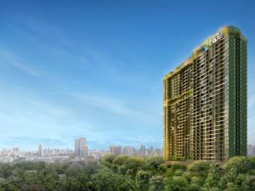 1 Bed 1 Bath at The LINE Phahonyothin Park