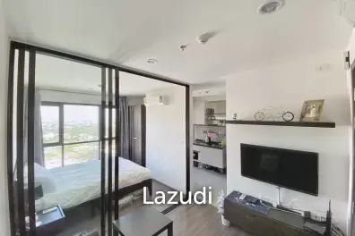 1 Bed 26 SQ.M The Base Park East Sukhumvit 77