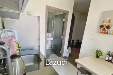 1 Bed 26 SQ.M The Base Park East Sukhumvit 77