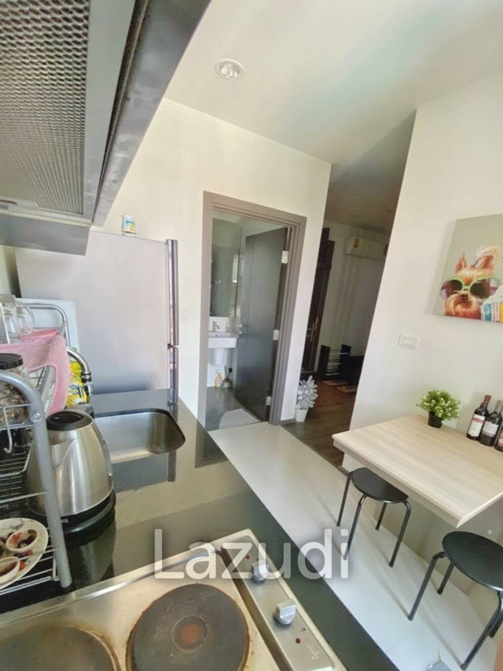 1 Bed 26 SQ.M The Base Park East Sukhumvit 77