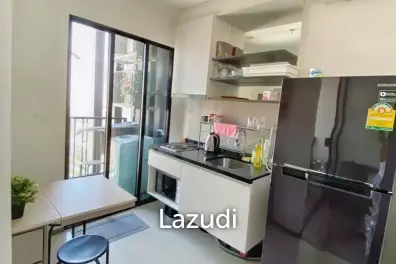 1 Bed 26 SQ.M The Base Park East Sukhumvit 77