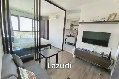 1 Bed 26 SQ.M The Base Park East Sukhumvit 77