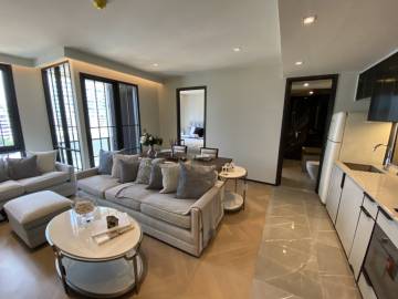 48 Sqm 1 Bed 1 Bath at The Reserve Sukhumvit 61
