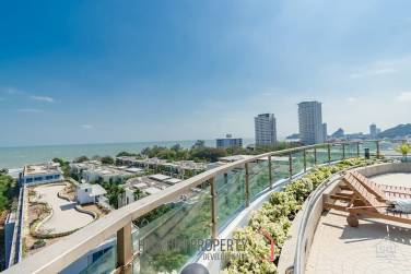 BAAN SUAN RIM SAI : Great Value 3 Bed Seaview condo