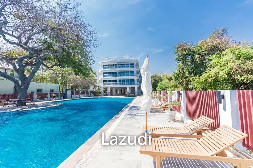 BAAN SUAN RIM SAI : Great Value 3 Bed Seaview condo