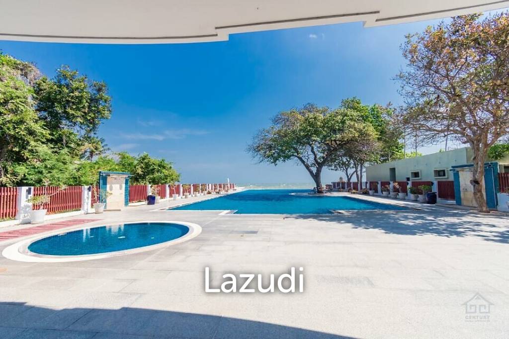 BAAN SUAN RIM SAI : Great Value 3 Bed Seaview condo