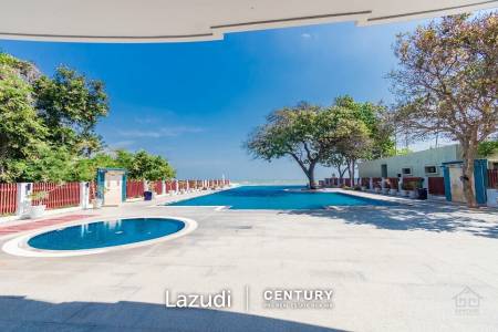 BAAN SUAN RIM SAI : Great Value 3 Bed Seaview condo